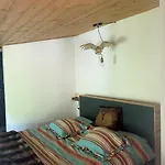 Tente de luxe Galgi Gallio