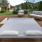Galgi Tente de luxe *