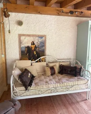 Campismo de Luxo Galgi *