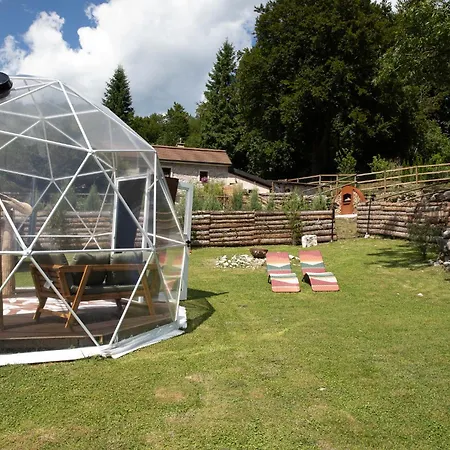 Galgi Luxe tent