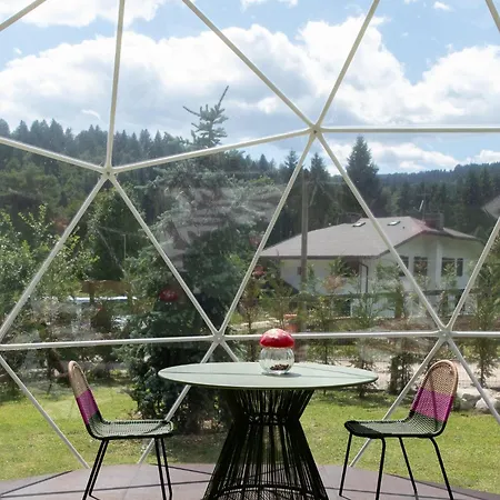 Campismo de Luxo Galgi