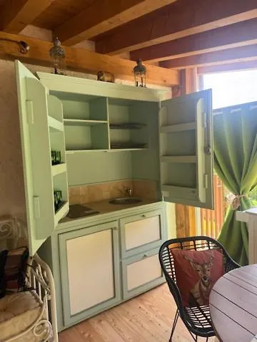 Galgi Luksusowy namiot *