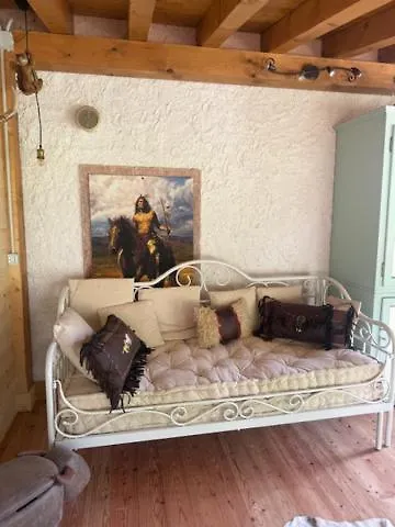 Luxury tent Galgi *