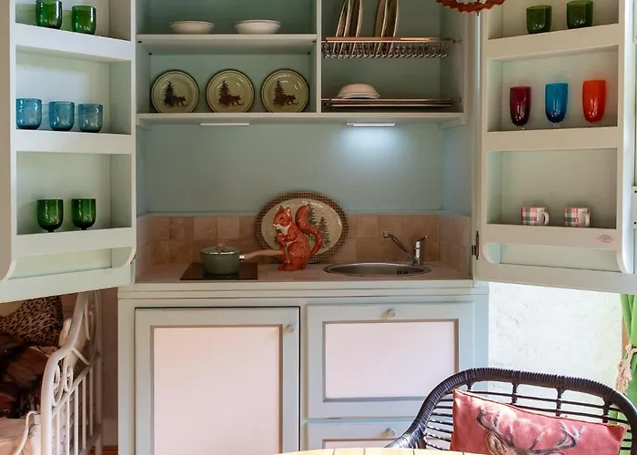 Galgi Luksusowy namiot Gallio