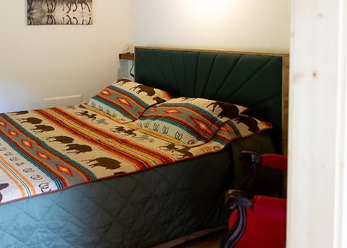 Galgi Luksusowy namiot