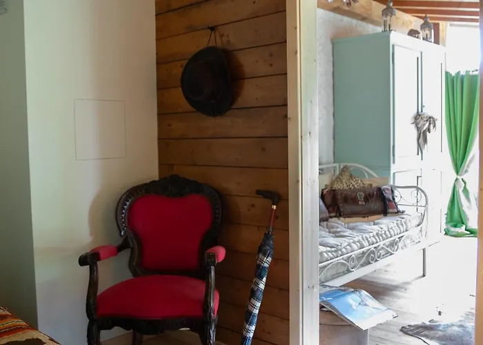 Galgi Luksusowy namiot Gallio